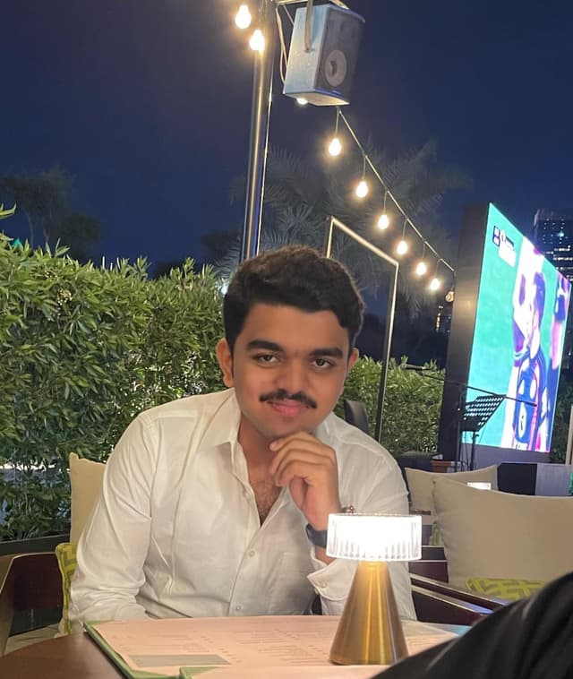 Harshwardhan Mohadikar