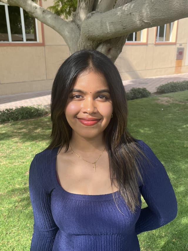 Mariah Shania Thadayus