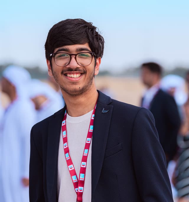 Naman Chawla